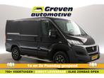 Fiat Ducato 2.3 MultiJet L1H1 Airco Cruise Camera 3 Zits, Zwart, Nieuw, Handgeschakeld, Diesel