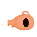 Vogelpot kruik mezen en mussen - Vogelhuisjes    - Nesten, Verzenden, Nieuw