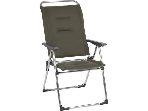 Lafuma Alu Cham Air Comfort - Campingstoel - Verstelbaar -, Huis en Inrichting, Woonaccessoires | Overige, Zo goed als nieuw, Verzenden