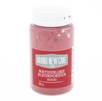 BrandNewCake Natuurlijke Kleurpoeder Rood 25g (vette massa), Verzenden, Nieuw