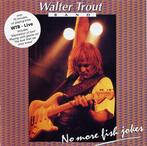 cd - Walter Trout Band - Live (No More Fish Jokes), Cd's en Dvd's, Verzenden, Zo goed als nieuw