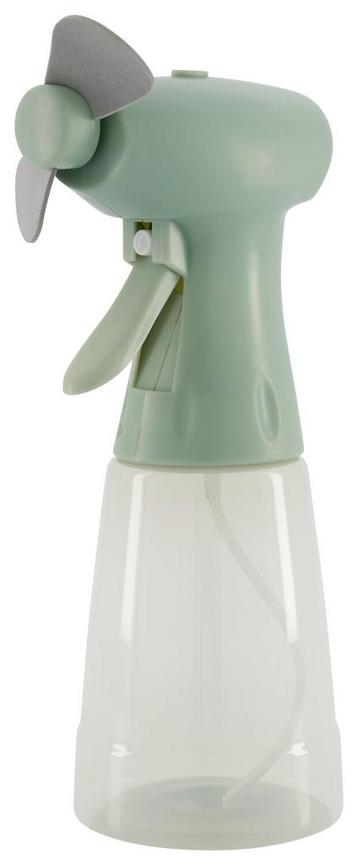 HEMA Waterverstuiver ventilator 350ml lichtgroen beschikbaar voor biedingen