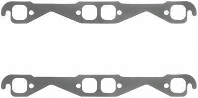 Exhaust Gaskets, Header, Steel Core Laminate, Stock Port,, Auto-onderdelen, Uitlaatsystemen, Nieuw, Ophalen of Verzenden