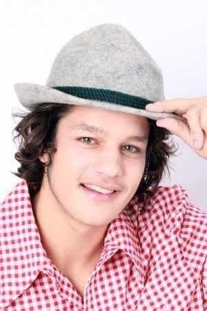 Oktoberfest hoed - wolvilt grijs, Hobby en Vrije tijd, Feestartikelen, Feestartikel, Nieuw, Verzenden