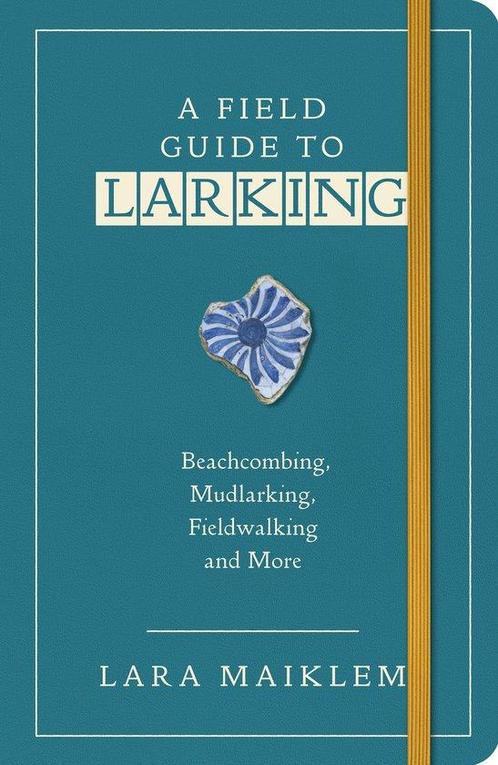 9781526634214 A Field Guide to Larking Lara Maiklem, Boeken, Studieboeken en Cursussen, Nieuw, Verzenden