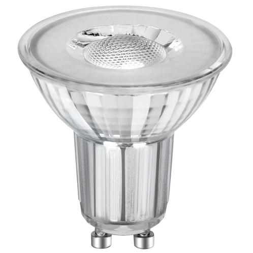 LED Spot - GU10 PAR16 - Velvalux - 6W 435lm 38D - 860, Huis en Inrichting, Lampen | Spots, Plafondspot of Wandspot, Nieuw, Led