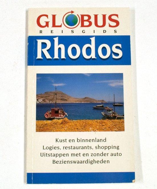 Rhodos / Globus reisgids 9789024360758 Klaus Botig, Boeken, Reisgidsen, Gelezen, Verzenden