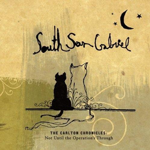 cd - South San Gabriel - The Carlton Chronicles: Not Unti..., Cd's en Dvd's, Cd's | Overige Cd's, Zo goed als nieuw, Verzenden