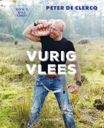 Vurig vlees / Rocknroll chefs 9789401455152, Boeken, Verzenden, Zo goed als nieuw, Peter De Clercq