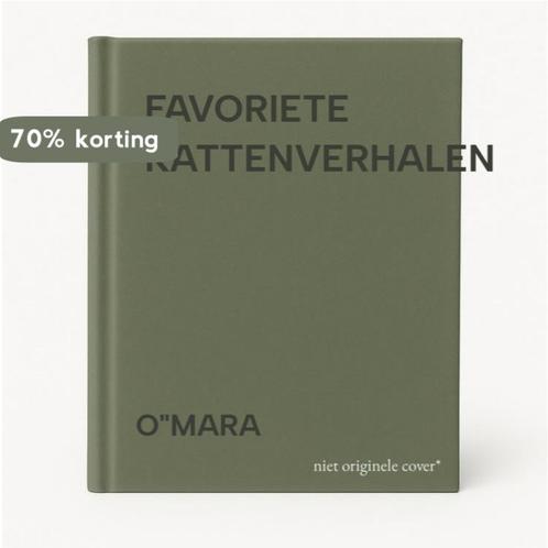 FAVORIETE KATTENVERHALEN 9789062918300 OMARA, Boeken, Literatuur, Gelezen, Verzenden