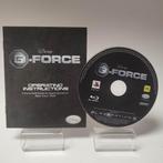 Disney G-Force (inclusief 3DBrillen) PlayStation 3, Ophalen of Verzenden, Zo goed als nieuw