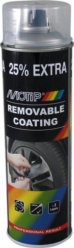 Motip Sprayplast Transparant 500ml, Ophalen of Verzenden, Nieuw