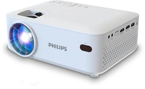 Philips NeoPix 100 Projector 65 800x480 - Wit (Nieuw), Audio, Tv en Foto, Beamers, Nieuw, Verzenden