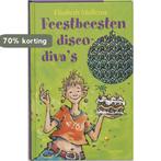 Feestbeesten En Discodiva S 9789000036516 Elisabeth Mollema, Verzenden, Zo goed als nieuw, Elisabeth Mollema