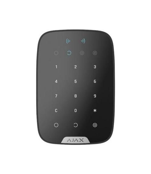 Ajax Keypad Plus Zwart, Doe-het-zelf en Verbouw, Alarmsystemen, Verzenden