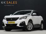 Zakelijke Lease |  Peugeot 3008 1.2 PureTech Blue Lease Exec, Stof, Gebruikt, Euro 6, Overige brandstoffen