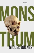 Monstrum 9789044647198 Miquel Bulnes, Verzenden, Gelezen, Miquel Bulnes