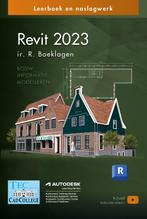 Revit 2023 9789492250575, Boeken, Zo goed als nieuw