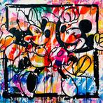 Mikko (1982) - Mickey And Minnie Mouse Turnstile Colours