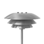 Dyberg Larsen - Tafellamp - Pisa - Geborsteld staal - Metaal, Antiek en Kunst