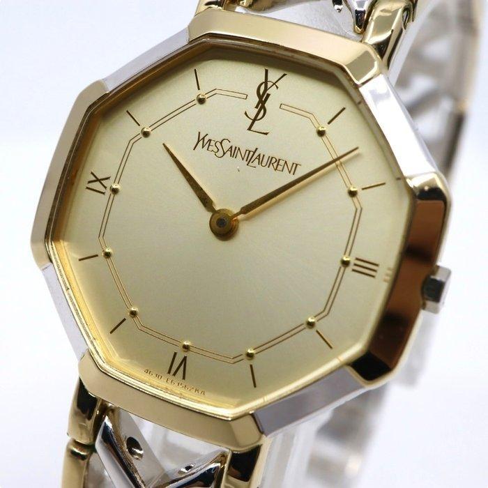 Yves Saint Laurent - 4620-E62143 - Zonder Minimumprijs -, Sieraden, Tassen en Uiterlijk, Horloges | Heren