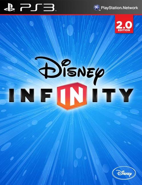 Disney Infinity 2.0 (game only) (PlayStation 3), Spelcomputers en Games, Games | Sony PlayStation 3, Gebruikt, Vanaf 3 jaar, Verzenden