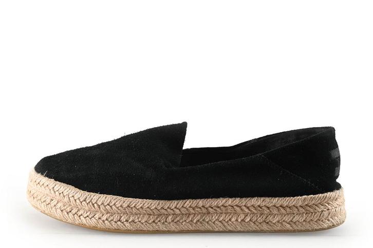 Toms Espadrilles in maat 38 Zwart, Kleding | Dames, Schoenen, Zwart, Gedragen, Verzenden