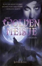 Het wolvenmeisje / Wolfbreed / 1 9789024534371 S.A. Swann, Boeken, Verzenden, Zo goed als nieuw, S.A. Swann