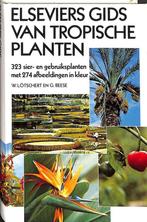 Elseviers gids van tropische planten 9789010042330 Lotschert, Verzenden, Gelezen, Lotschert