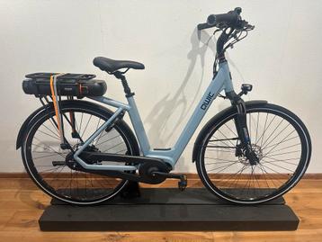 Qwic Echo Daily Modeljaar 2025 nieuw type motor 756Wh accu! beschikbaar voor biedingen