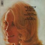 LP gebruikt - Tammy Wynette - The Best Of Tammy Wynette, Cd's en Dvd's, Vinyl | Country en Western, Zo goed als nieuw, Verzenden