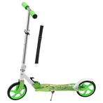 Inklapbare Step / Scooter - Soccer - XXL Wielen, Fietsen en Brommers, Steps, Verzenden, Nieuw