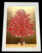 Magnolia 3 - 122/200 - Hajime Namiki (b 1947) - Japan