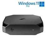 HP Z2 G4 Mini Core i5-8600 | 256GB M2 SSD | 16GB | UHD | W11, 16 GB, HP, Intel Core i5, Ophalen of Verzenden