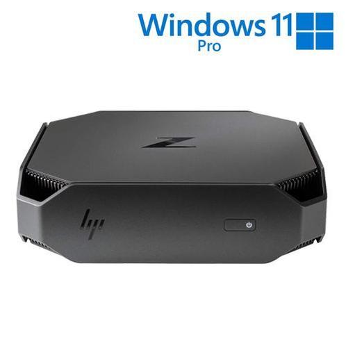 HP Z2 G4 Mini Core i5-8600 | 256GB M2 SSD | 16GB | UHD | W11, Computers en Software, Desktop Pc's, 3 tot 4 Ghz, SSD, Zo goed als nieuw