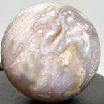 pink Amethyst Fine polished Large Pink Amethyst sphere -