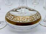 Griffe Milano - Drinkservies (6) - Rocailles - 18 kt goud -