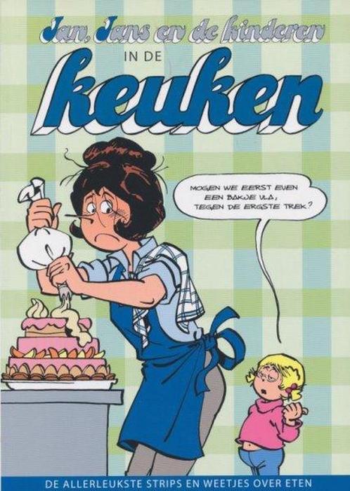 Jan Jans In De Keuken Special 9789085743507, Boeken, Kinderboeken | Jeugd | 13 jaar en ouder, Zo goed als nieuw, Verzenden