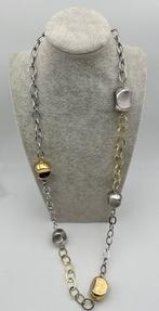 Zonder Minimumprijs - Halsketting Zilver, Sieraden, Tassen en Uiterlijk, Kettingen, Nieuw