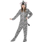 Zebra huispak voor kinderen - Dieren onesies, Nieuw, Ophalen of Verzenden