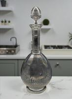 Baccarat - Fles - Op maat gemaakte service, licht kristal,