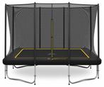 Magic Jump Rechthoekige Trampoline 214 x 305 cm Black met, Ophalen of Verzenden, Nieuw