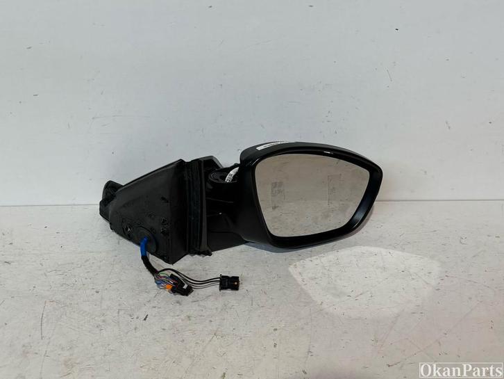 Peugeot 208 208e 208-e buitenspiegel rechts 98260175XT, Auto-onderdelen, Spiegels, Gebruikt, Ophalen