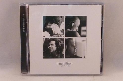 Marillion - Less is More, Cd's en Dvd's, Cd's | Rock, Verzenden