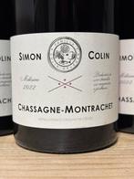 2022 Simon Colin - Chassagne-Montrachet - 3 Flessen (0.75, Nieuw