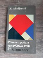 Al schrijvend 9789021493053 Morrien, Verzenden, Gelezen, Morrien