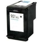 Compatible Hp 901XL (CC654AE) Zwart, Verzenden, Nieuw