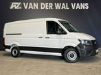 Volkswagen Crafter 2.0 TDI 141pk L3H2 L2H1 Inrichting Euro6, Volkswagen, Wit, Nieuw, Handgeschakeld