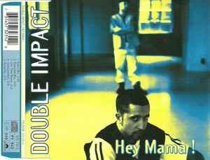 cd single - Double Impact - Hey Mama !, Cd's en Dvd's, Cd Singles, Zo goed als nieuw, Verzenden