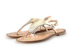 Notre-V sandalen in maat 40 Goud | 10% korting, Kleding | Dames, Notre-V, Overige kleuren, Verzenden, Sandalen of Muiltjes